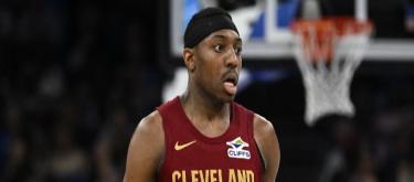American reporter: Cleveland Cavaliers forward Tomlin is about to be promoted to regular starting position, and is expected to sign a two-year, $3 million contract.