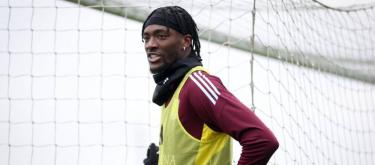 Abraham: Every game is a final; the first goal will come sooner or later.