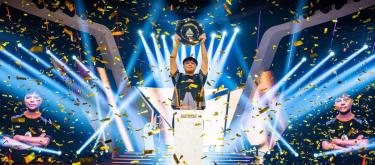 The eSports Nations Cup adopts a rotating host city system and is held every two years.