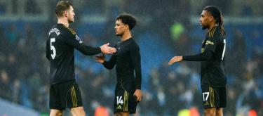 Joachim Anderson admitted that although the team was disappointed, they must quickly regain their morale and move forward.