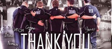 英雄联盟：Caedral 正式宣布 Los Ratones 解散。