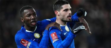 英格兰足总杯——佩德罗·内托上演帽子戏法　切尔西4比0完胜赫尔城