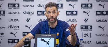 卡洛斯·科尔贝兰深知这场比赛对球队和球迷的重要性，因此球队会全力投入