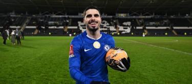 Pedro Neto believes the team displayed excellent fighting spirit and mental state during the match.