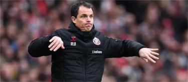 To continue their FA Cup campaign, Lebrides said: We must show Sunderland a strong performance.