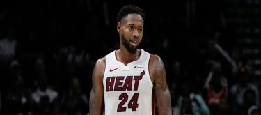 US reporter: Former Heat forward Highsmith officially joins the Suns, with the second year of the contract partially guaranteed.