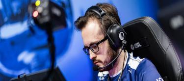 Passion UA's breakthrough player Grim is close to joining NRG; negotiations are in the final stages.