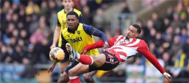 Sunderland advance to the FA Cup Round of 16; Lebrides looks forward to the challenges ahead.