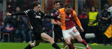 Champions League – Koopmenas scores 2 goals as Juventus lose 2-5 to Galatasaray