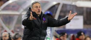 Enrique reflected: "It was a strange and tough battle, but the victory belongs to the fans."