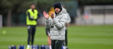 Chelsea manager Rossinier reveals Palmer and captain have recovered from injury and are ready to play.