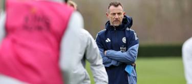 Gary Rowett stated that the team's roster will remain unchanged, but he still hopes the players can return to play as soon as possible.