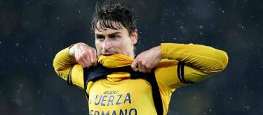 乌戈·布埃诺非常开心能在主场打入自己的首个英超进球