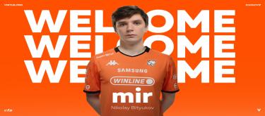 VP has reinstated mir as their in-game leader, after a two-year hiatus from competitive play.