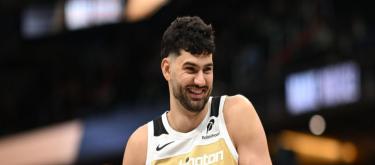 Wizards officially announced the signing of two-way center Nikola Vukcevic and G League center Lickie Black.