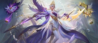 Case Study in King of Glory: How to turn defeat into victory without a marksman lineup? The key is to maximize the magic damage of the support.