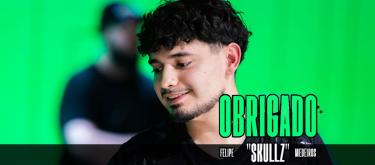 Counter Strike 2: Imperial benched rifler skullz..