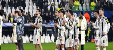 Champions League – Ten-man Juventus beat Galatasaray 3-2 but were still eliminated, with Osimhen and Yilmaz scoring goals.