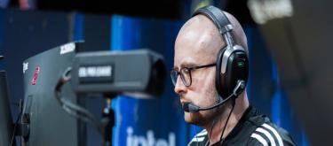 Passion UA rifler Grim has been relegated to the bench and will next join NRG team.