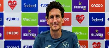 Official: Brentford extend manager Keith Andrews' contract until 2032