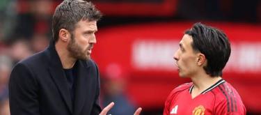 Carrick confirms Martinez's imminent return; several key players' return dates are also approaching.