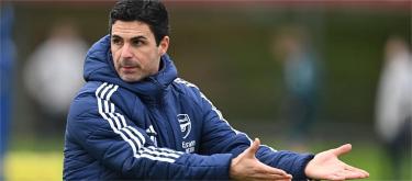Arteta, looking forward to participating in the Champions League Round of 16: We need to find a way to do better than our opponents.