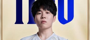 Rookie reaches the milestone of 1100th appearance in his career.