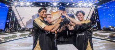 LYON staged a remarkable comeback to win the 2026 LCS Preseason Championship.