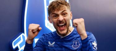 Kiernan Dusbury-Hall: I think we played quite well, and were closer to the kind of performance we wanted to show at home.