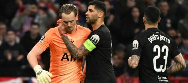 Champions League – Pedro Porro scores as Tottenham Hotspur suffer a humiliating 2-5 defeat to Atletico Madrid