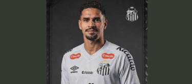 Former Benfica Brazil international center-back Lucas Veríssimo transferred back to Santos..