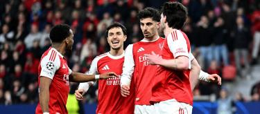 Champions League – Havertz scores penalty, Arsenal draw 1-1 with Bayer Leverkusen