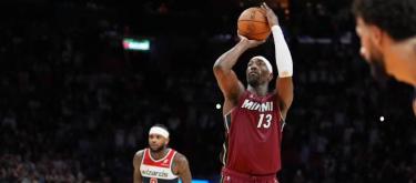 Hayward slammed Adebayo's 83-point performance as "undeserved."