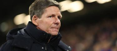 Crystal Palace failed to score at home, Glasna vowed to break down the iron wall.