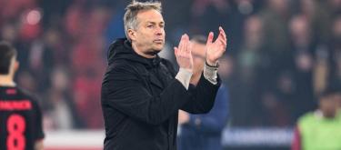 Casper Jullmann, aiming for an upset, is looking forward to facing Arsenal again.