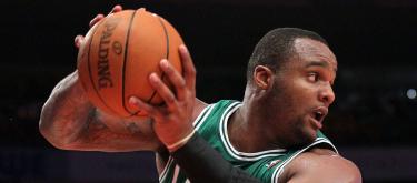 Former Boston Celtics center Glen Davis, convicted of healthcare fraud, was officially released from prison..