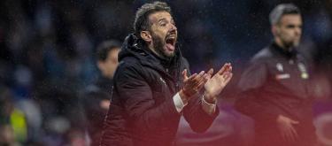 Carlos Colberán: This was a terrible game; the team failed to perform to their potential.