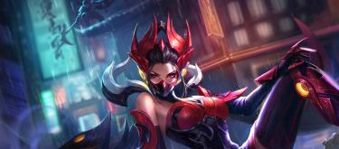 是时候放下偏见，芈月改版一雪前耻，线霸转型为团战法师。（二）