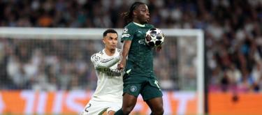 Manchester City narrowly lost and missed out on the Champions League; Doku stated that playing with 10 men was a glorious defeat.