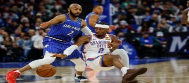 亚历山大40分闪亮全场 雷霆以113-108险胜魔术