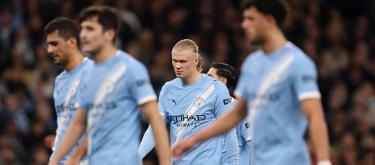 Champions League – Vinicius Jr. scores twice as Manchester City are eliminated 1-2 by Real Madrid