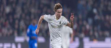 Borussia Mönchengladbach officially announced the permanent signing of Malmö's loan player Hugo Bolling, with a contract running until 2030.