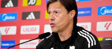 Matthias Almeida admitted that the team's performance against Valencia was unsatisfactory.