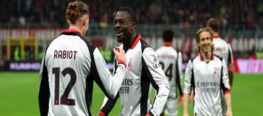 Serie A – AC Milan defeat Torino 3-2 at home, with Pavlovic scoring and conceding a penalty.