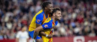 Hugo Duro: This victory was hard-won, and we are very happy for ourselves and the fans.