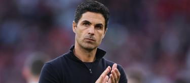 Arteta says Arsenal will turn their disappointment into motivation after narrowly missing out on the League Cup title.