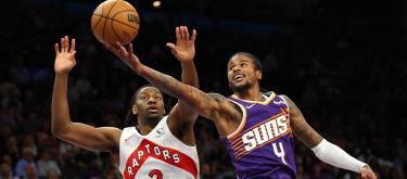 The Suns are back on track. Jordan Ott: We were all in a winning mindset.