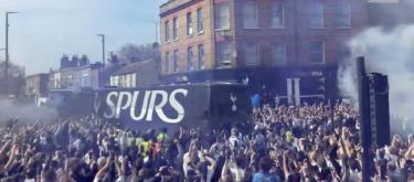 萨尔托盛赞球迷支持：“25年职业生涯最棒的经历”