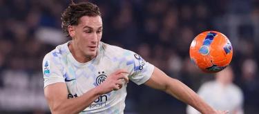 Inter Milan were held to a draw by Fiorentina, a result Pio Esposito considered fair.