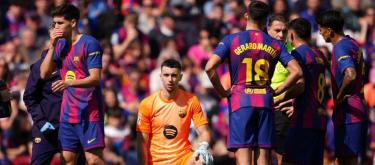 Flick praised goalkeeper Joan Garcia for demonstrating his ability in helping Barcelona keep a clean sheet against Rayo Vallecano.